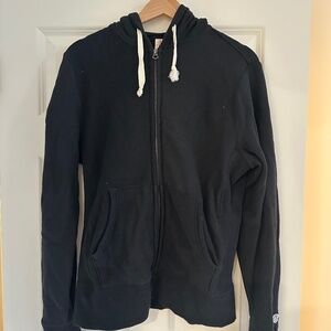 M Todd Snyder Champion Midweight full zip hoodie